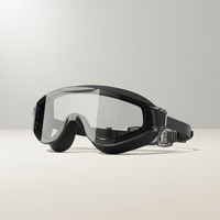 Davy | HD Adult Waterproof Anti-Fog Swimming Goggles
