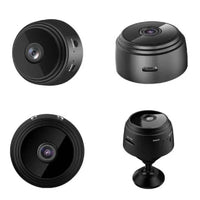 Davy | Caméra de recul sans fil HD pour camping-cars, camions, remorques