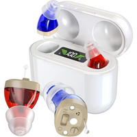 Davy | Amplificateurs auditifs HearPro | Rechargeables, discrets, faciles à utiliser