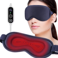 Davy | Masajeador de ojos con calor para alivio de migrañas y fatiga ocular