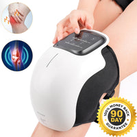 Davy | Masajeador térmico para articulaciones de la rodilla con terapia de calor