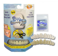 Davy | Dentaduras Cosméticas Temporales para una Sonrisa Natural