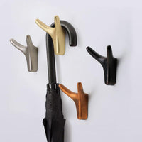 Davy | Gancho de Pared con Cuerno para Decoración