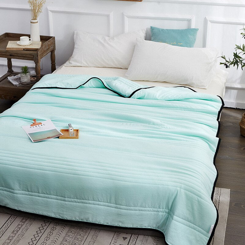 Davy | Ice Cooling Blanket - Cool and Comfortable Sleep