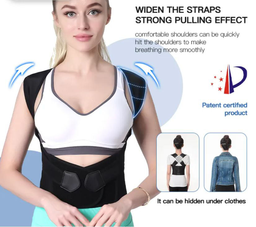 Davy | Immediate Body Posture Correction