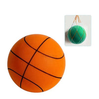 Davy | Balle en mousse silencieuse pour entraînement de basketball en intérieur