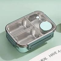 Davy | Thermos Food Box for Hot Meals