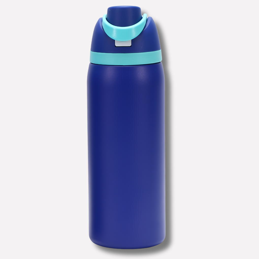 Davy | Insulated Water Bottle with Straw Lid
