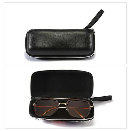 Davy | Intelligent Progressive Glasses | ARNO Lens Technology | Photochromic Adjustment | Blue Light Filter & UV400 | Anti-Reflective Coating | Multifocal
