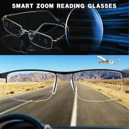 Davy | Intelligent Progressive Sunglasses
