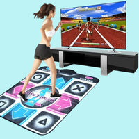 Davy | Tapis de danse interactif avec musique et capteur de mouvement