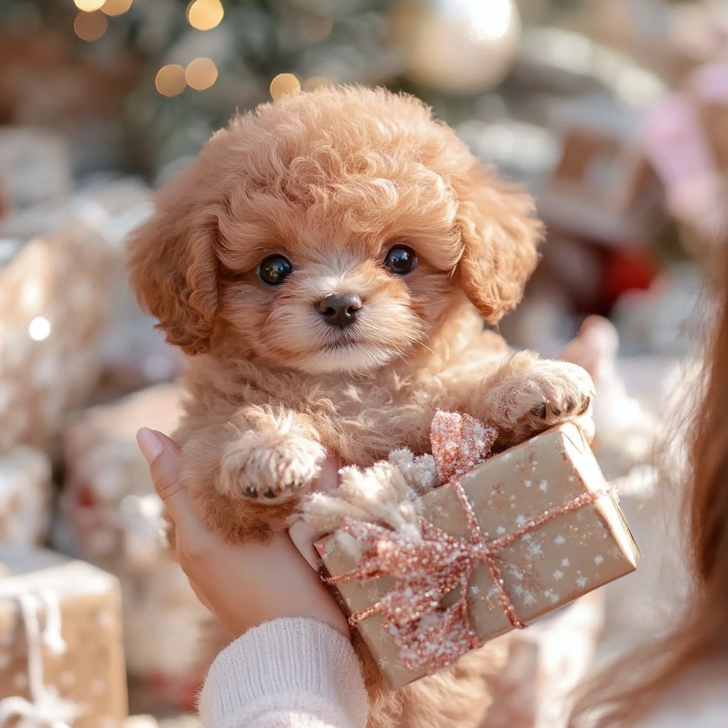 Davy | Interactive Plush Dog with Realistic Movements – For Children & Seniors