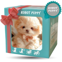 Davy | Juguete robot interactivo de cachorro
