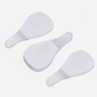 Davy | Patchs lifting invisibles | Lot de 120 | Technologie d'adhésion ultra-fine 0,02 mm | Étanches & hypoallergéniques | Lifting mécanique en V | Transparent