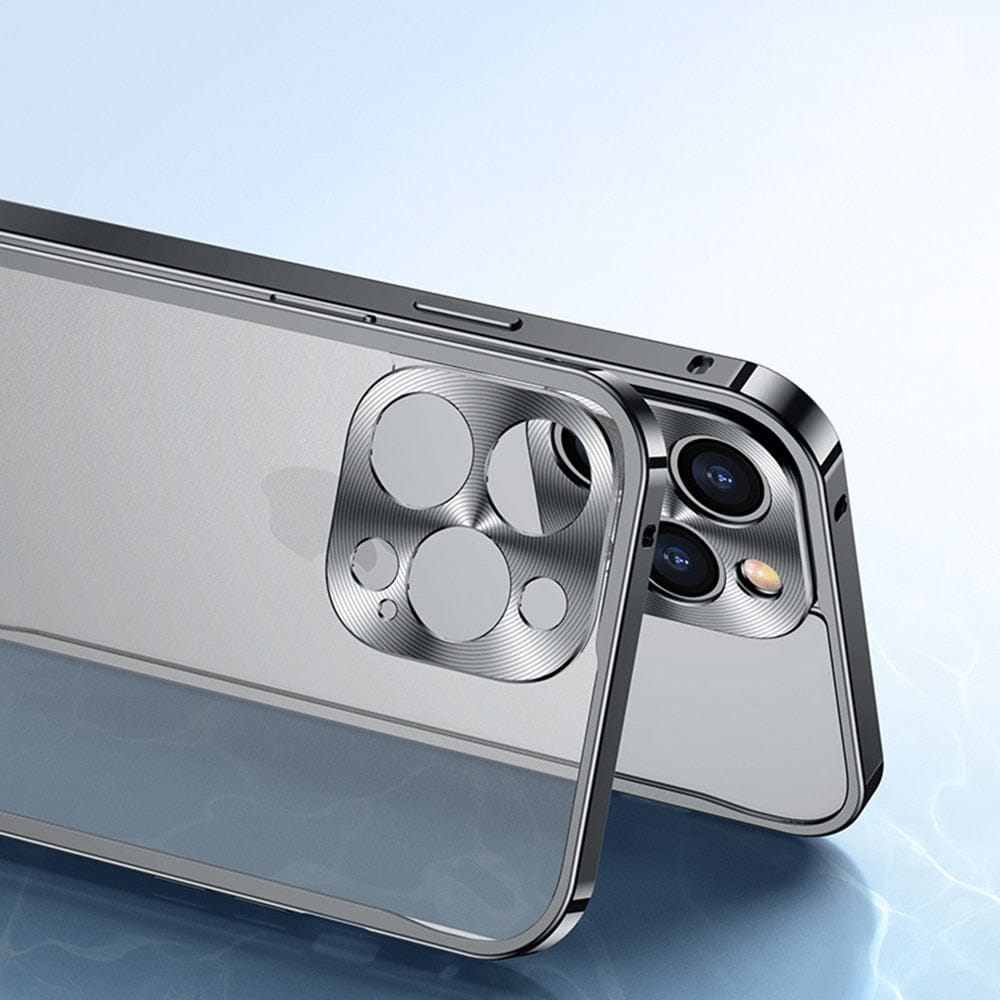 Davy | iPhone Metal Case | Aluminum Protective Cover