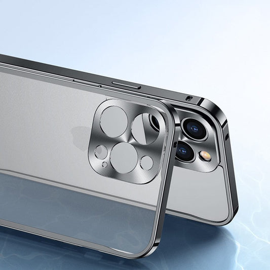 Davy | iPhone Metal Case | Aluminum Protective Cover