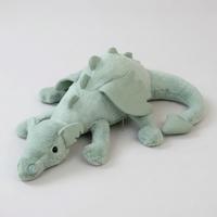 Davy | Peluche dragon pour enfants avec ailes