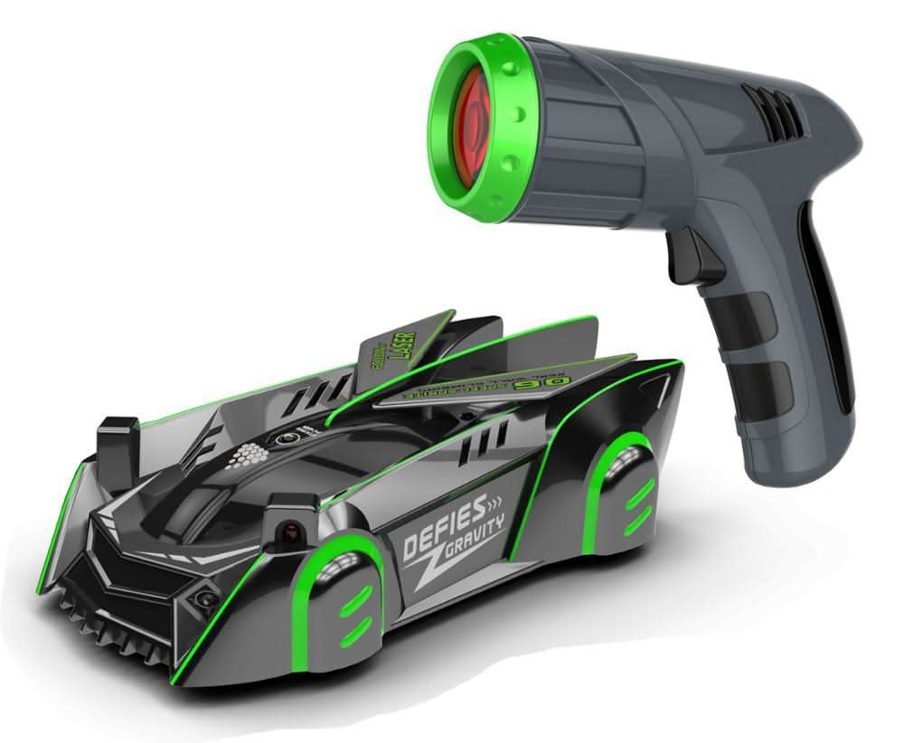 Davy | Laser-controlled Wall Climbing RC Car for Kids