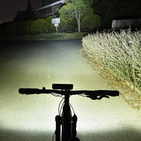 Davy | Bright LED Bike Light, Waterproof & Adjustable