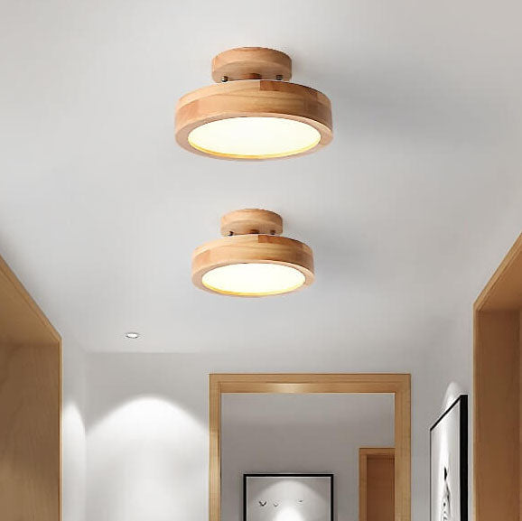 Davy | LED Ceiling Light | Integrated LED with Color Temperature Selection