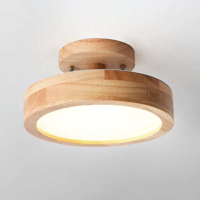 Davy | LED Ceiling Light | Integrated LED with Color Temperature Selection
