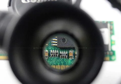 Davy | LED Magnifying Glasses with 8x, 15x, and 23x Magnification for Detailed Viewing and Precision Work