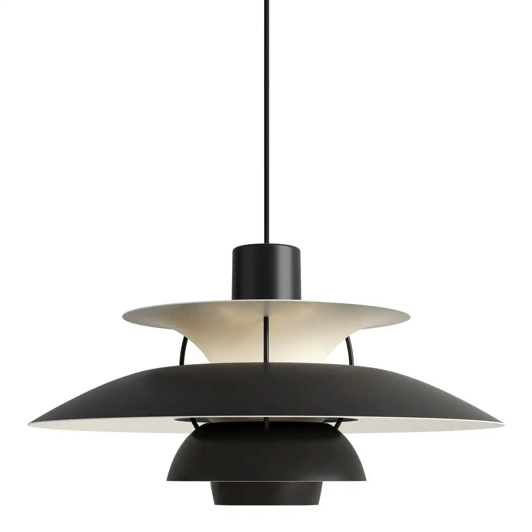 Davy | Luxe Round Ceiling Light - AeroLux