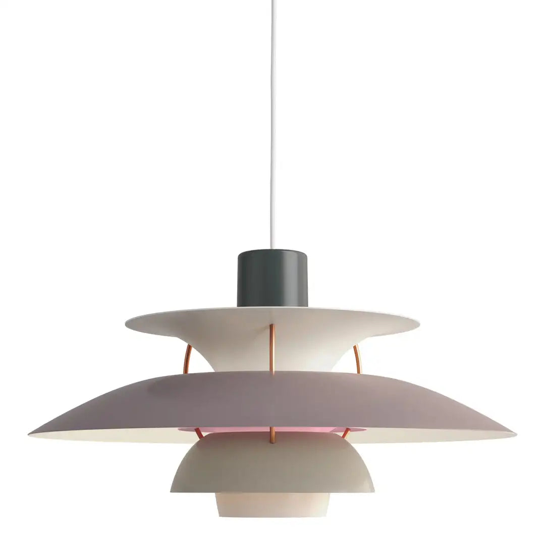 Davy | Luxe Round Ceiling Light - AeroLux