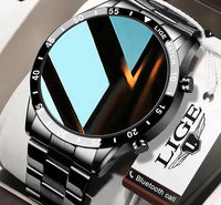 Davy | Reloj Inteligente 4G de Lujo – Reloj Elegante con Llamadas, GPS y Funciones de Salud