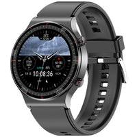 Davy | Smartwatch EKG | Monitor de salud certificado | Biosensor 512Hz | SpO2 y frecuencia cardíaca