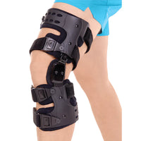 Davy | Férula para artrosis de rodilla unicompartimental | Soporte varo/valgo y control de ROM