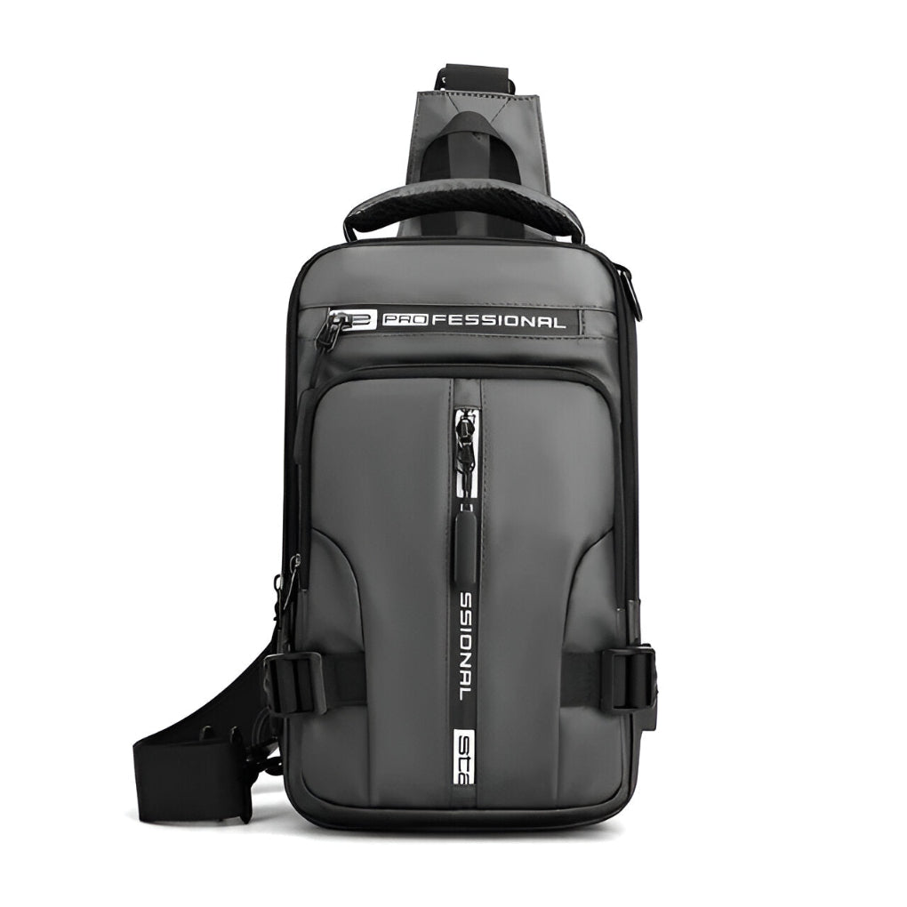 Davy | Men's Anti-Theft Crossbody Bag