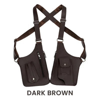 Davy | Men's Anti-Theft Shoulder Bag with Multiple Compartments