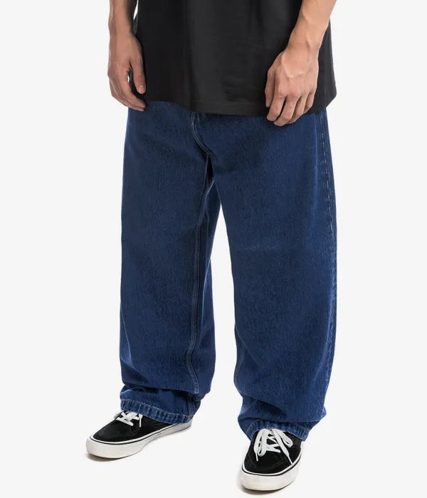 Davy | Men's Baggy Wide Leg Jeans | Oversized Skate Style Denim