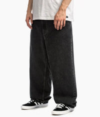 Davy | Pantalones de Mezclilla Holgados para Hombre | Estilo Skate Ancho