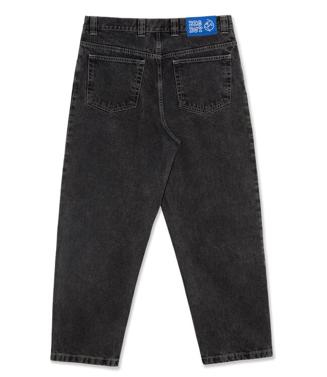 Davy | Men's Baggy Wide Leg Jeans | Oversized Skate Style Denim