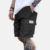 Davy | Shorts cargo cómodos y relajados