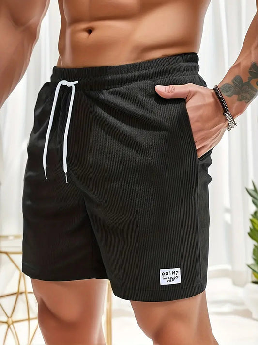 Davy | Men's Corduroy Swim Shorts