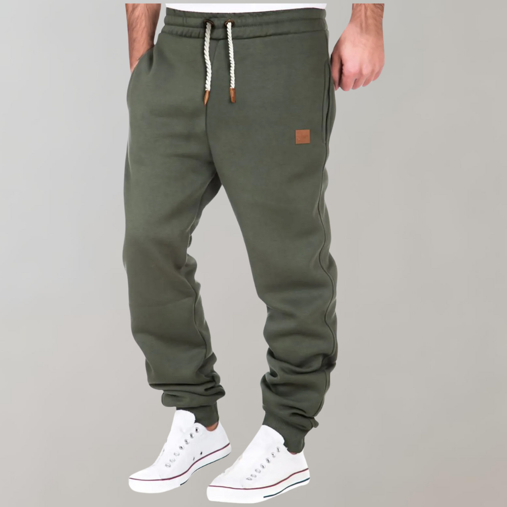 Davy | Men's Jogging Sweatpants with Drawstring