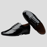 Zapatos lisos para baile de salón