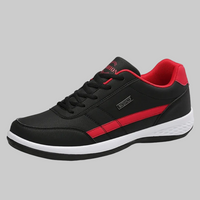 Davy | Baskets Orthopédiques en Cuir Confortables