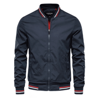 Davy | Bomber Ligero e Impermeable para Hombre