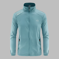 Veste extérieure légère et respirante