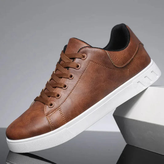 Davy | Men's Low-Top Sneakers Classic Design