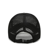 Davy | Men's Mesh Baseball Cap with Breathable Design