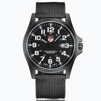 Davy | Men's Military Style Watch with Luminous Dial
