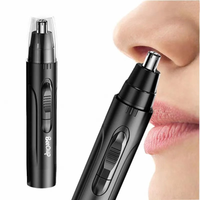 Davy | Tondeuse de précision rotative pour poils d'oreille et de nez pour hommes