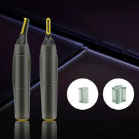 Davy | Tondeuse nez et oreilles pour homme avec lumière LED
