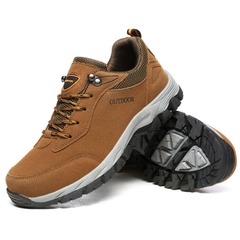 Davy | Men's Orthopedic Hiking Shoes