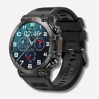 Davy | Reloj inteligente para exteriores para hombre con seguimiento GPS